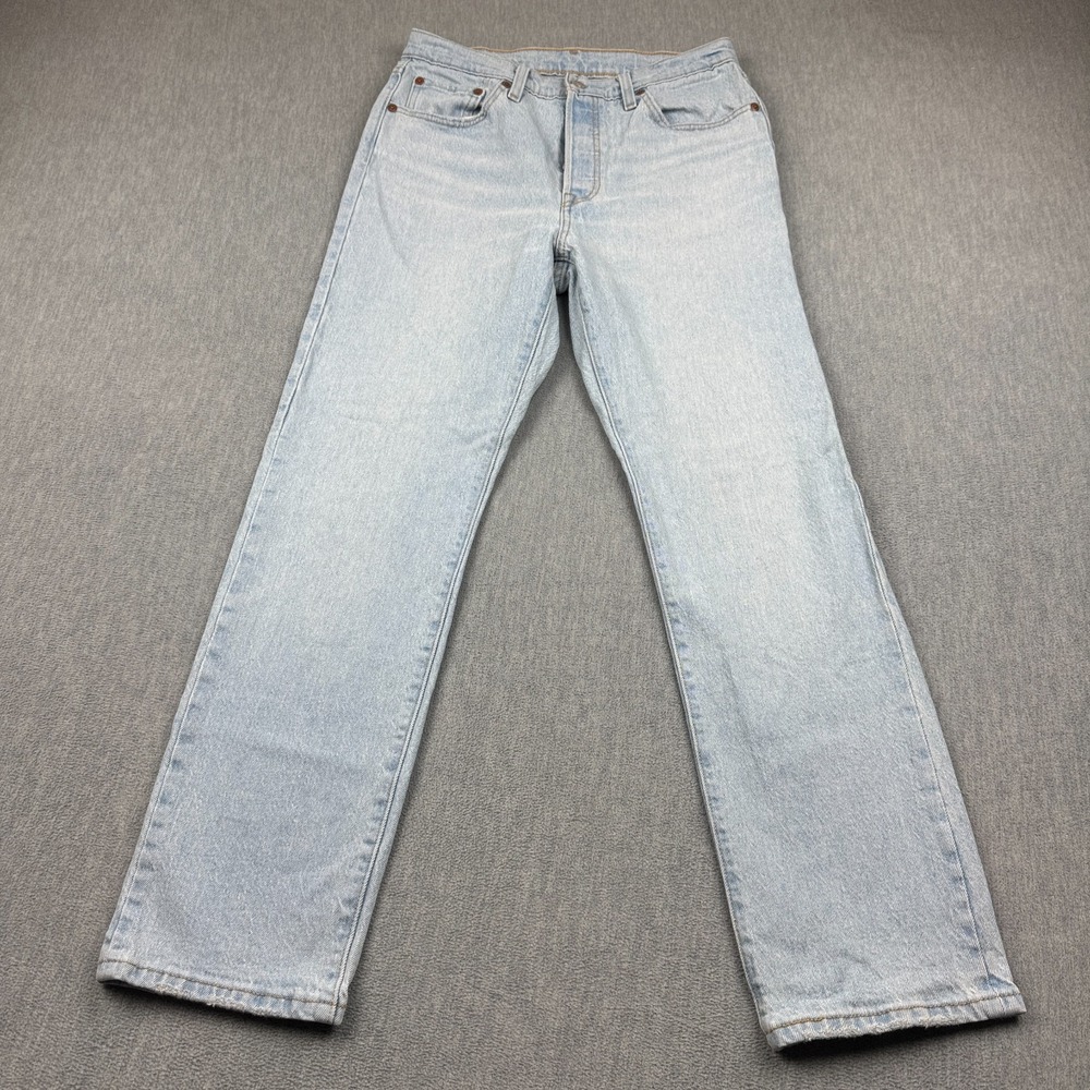 Levi's Light Blue 501 29/30